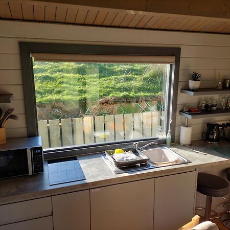 Crofters Cabin Bracadale المظهر الخارجي الصورة